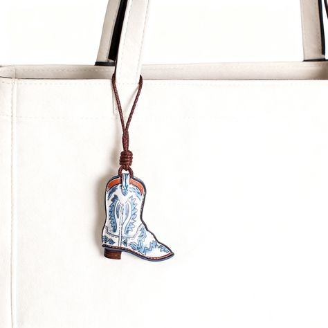 Boot Bag Charm