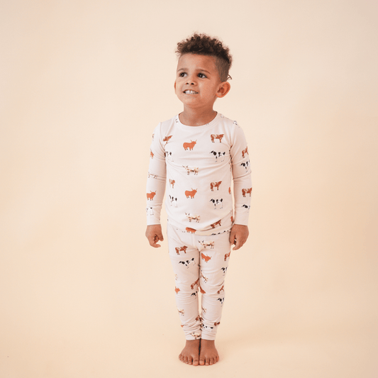 Bamboo 2-Piece Set
