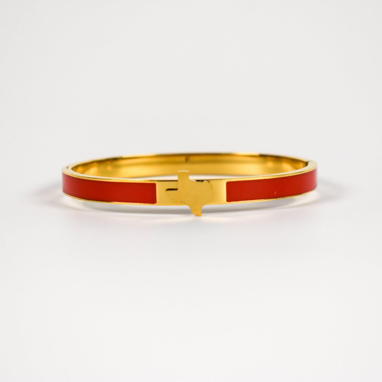 Texas Mini Map Bangle