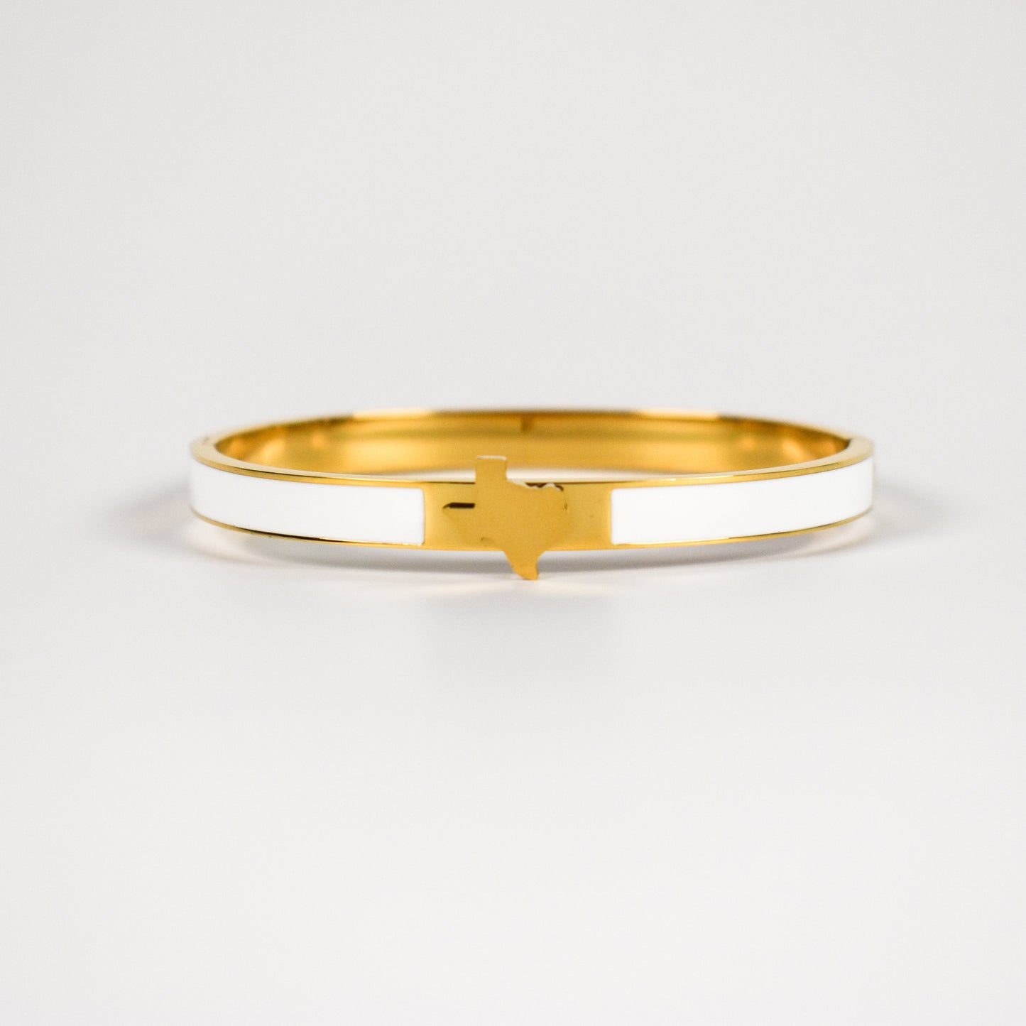 Texas Mini Map Bangle