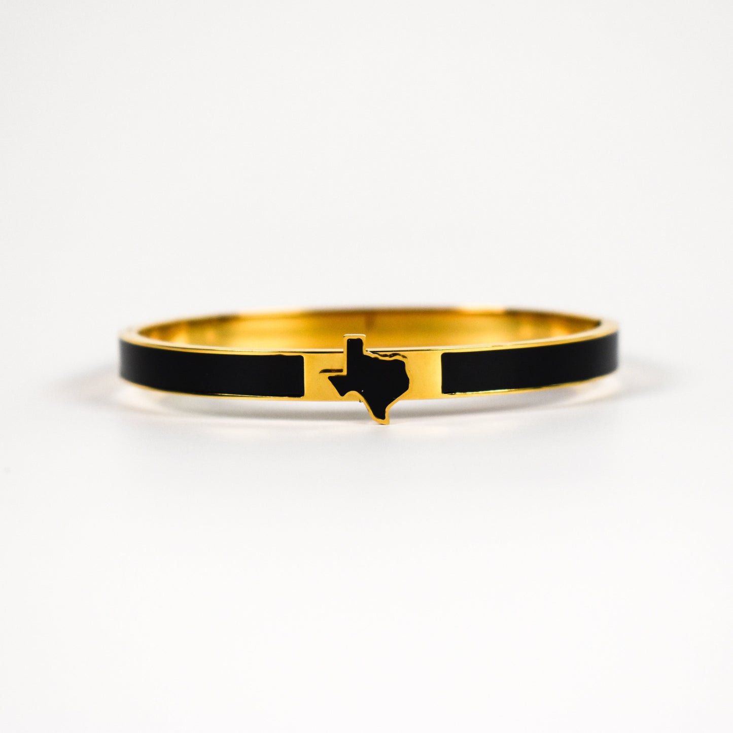 Texas Mini Map Bangle