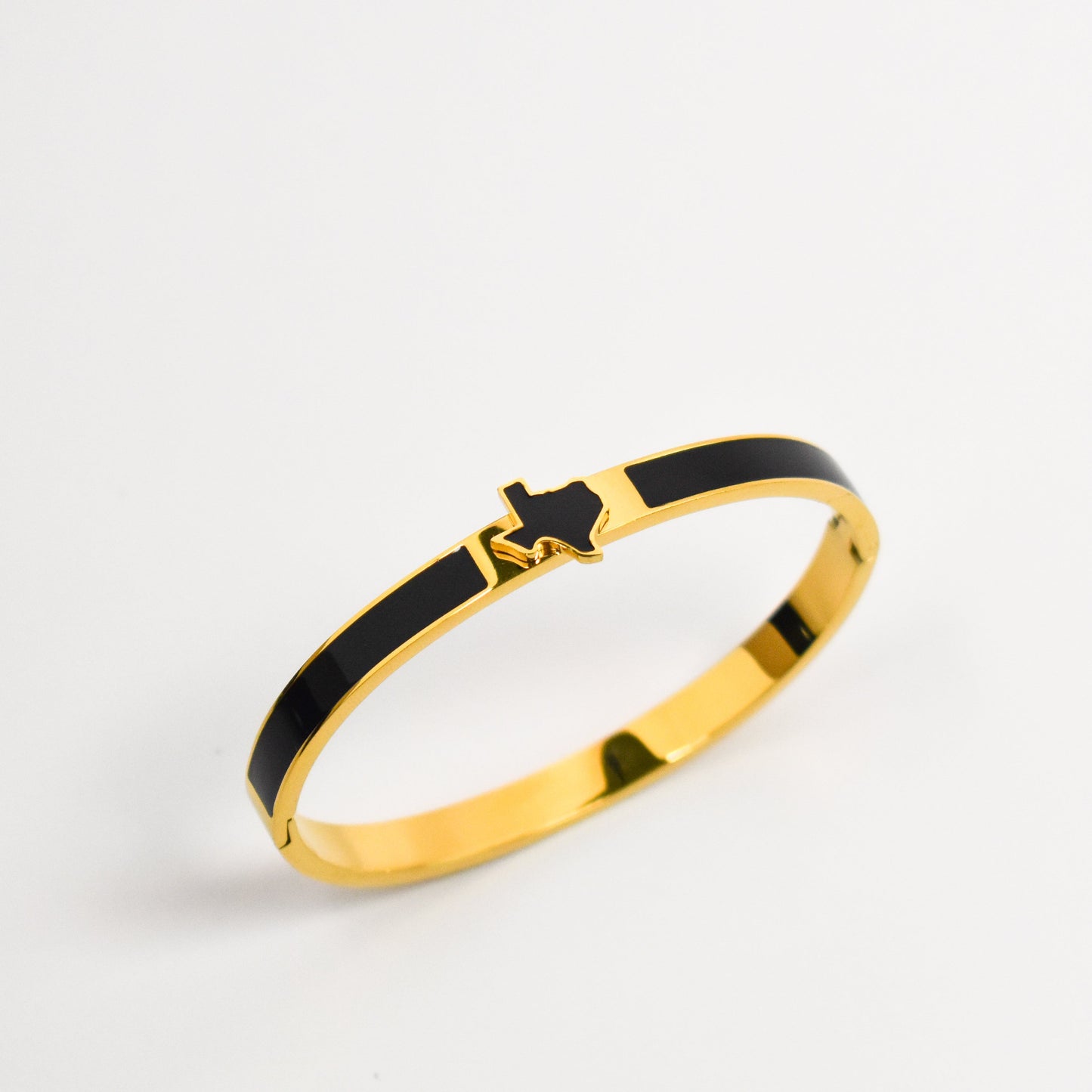 Texas Mini Map Bangle