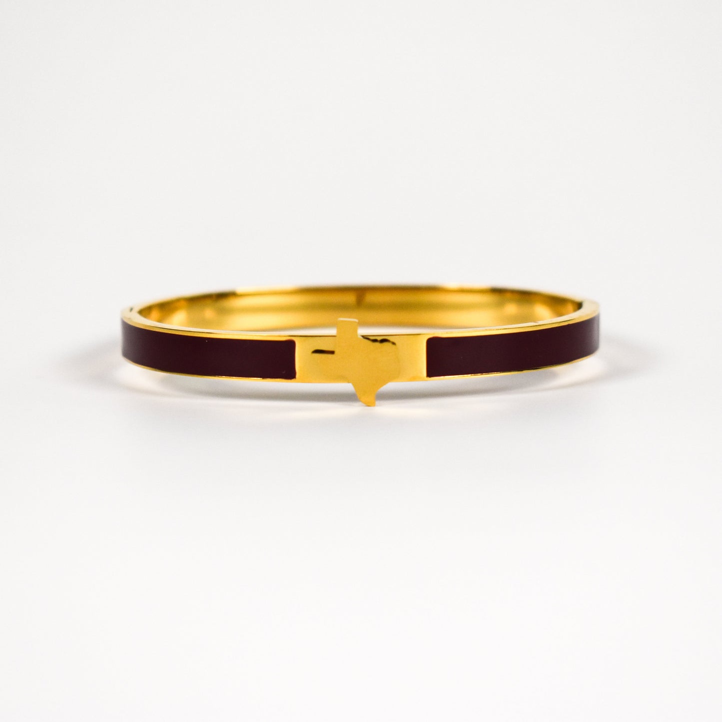 Texas Mini Map Bangle