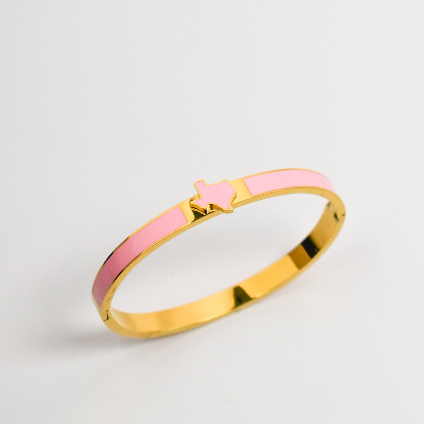 Texas Mini Map Bangle