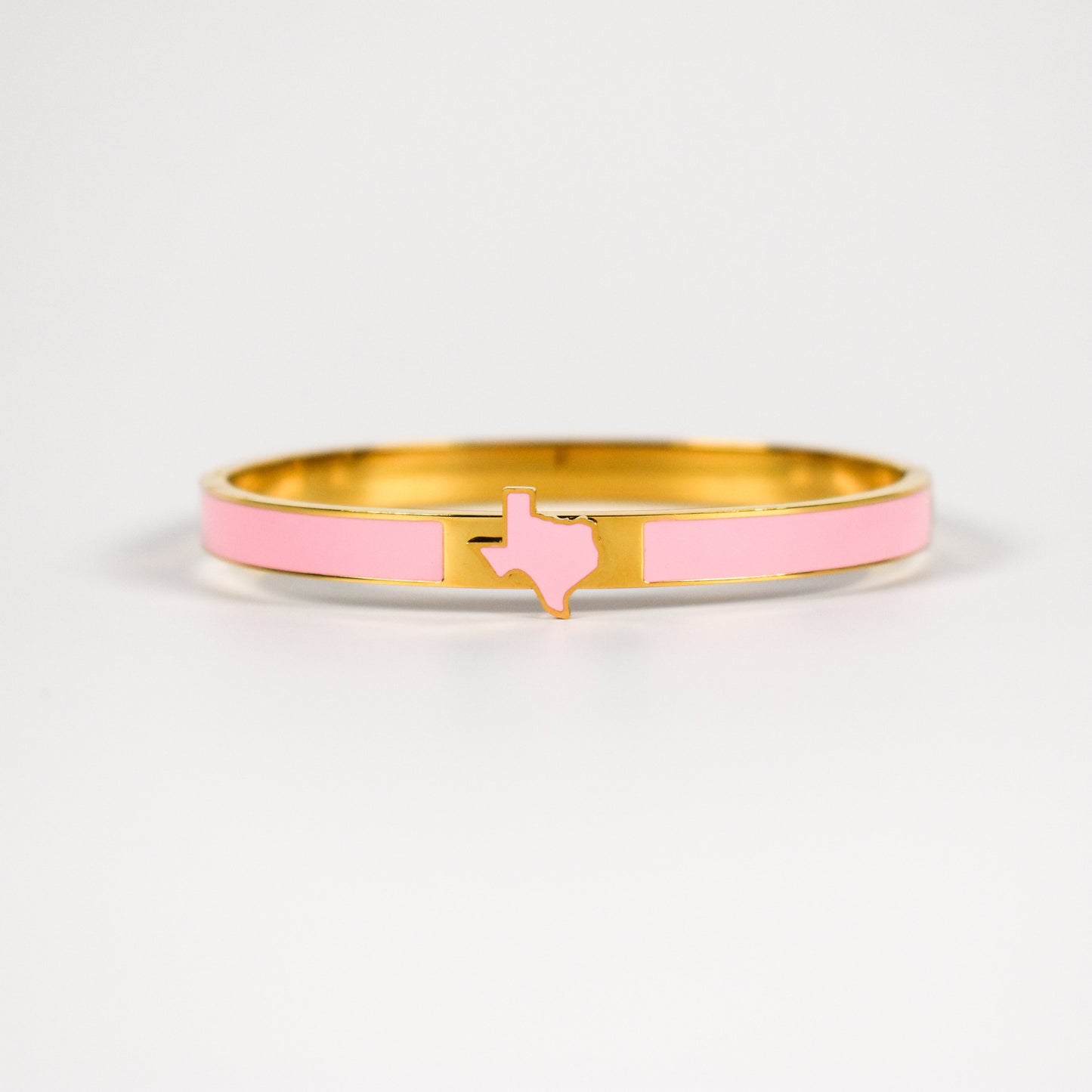 Texas Mini Map Bangle