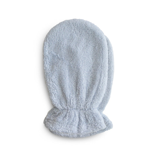 Organic Cotton Bath Mitt 2-Pack