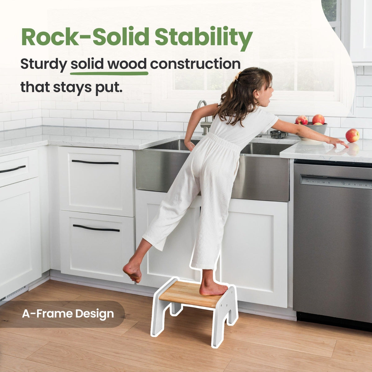 1-Step Stool For Kids