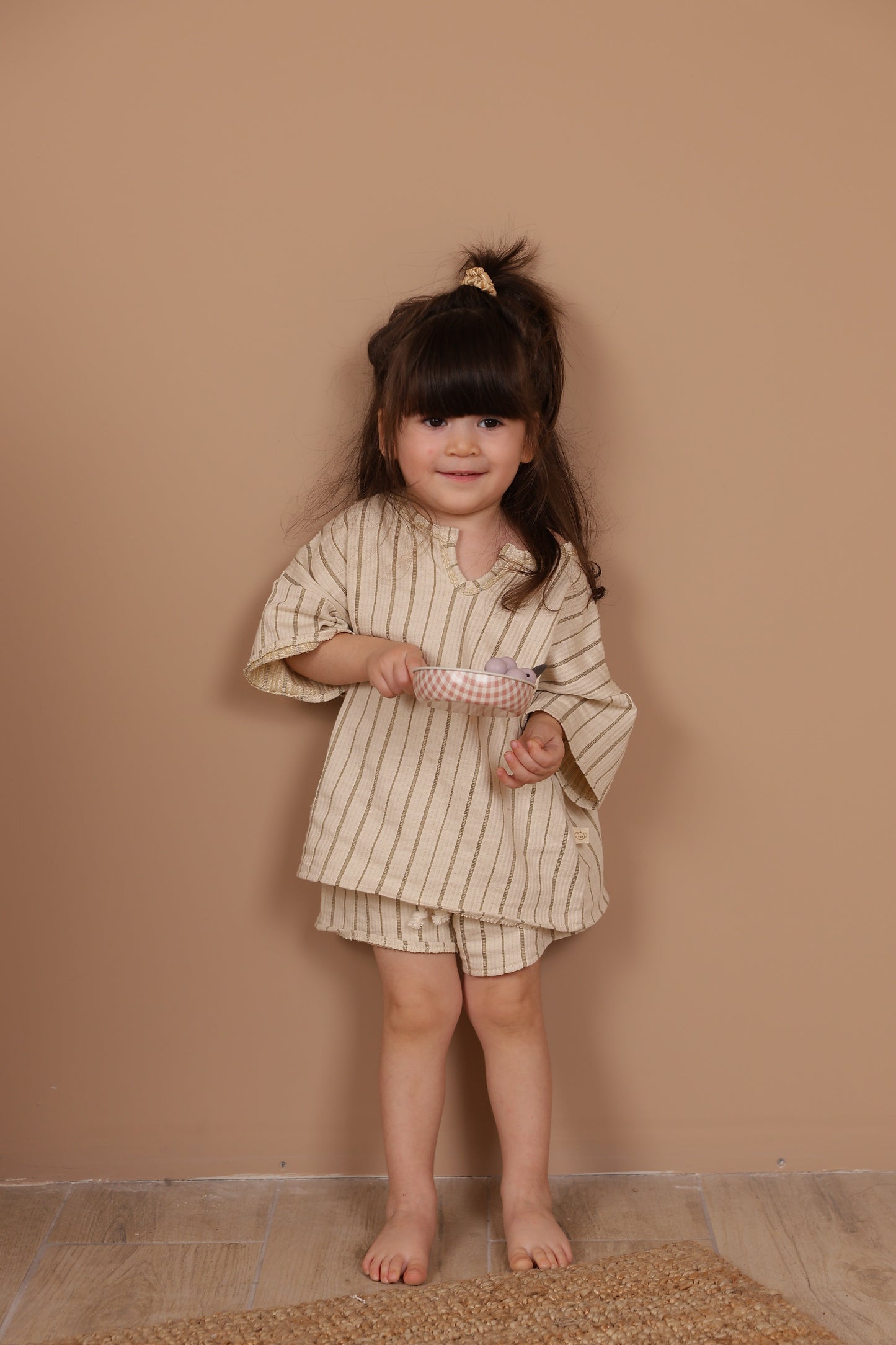 Nomad Stripe 2 Piece Set