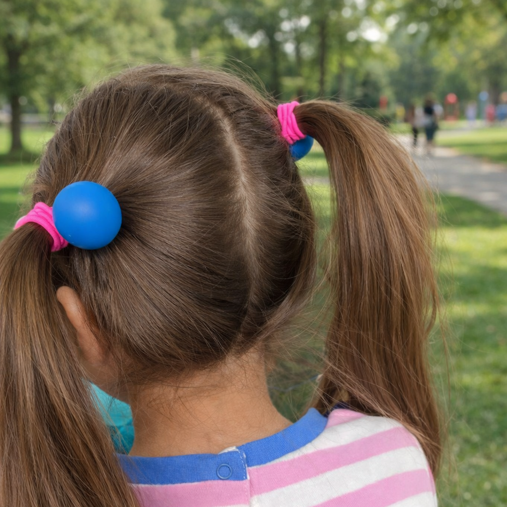Big Hair Ties (Set of 2)
