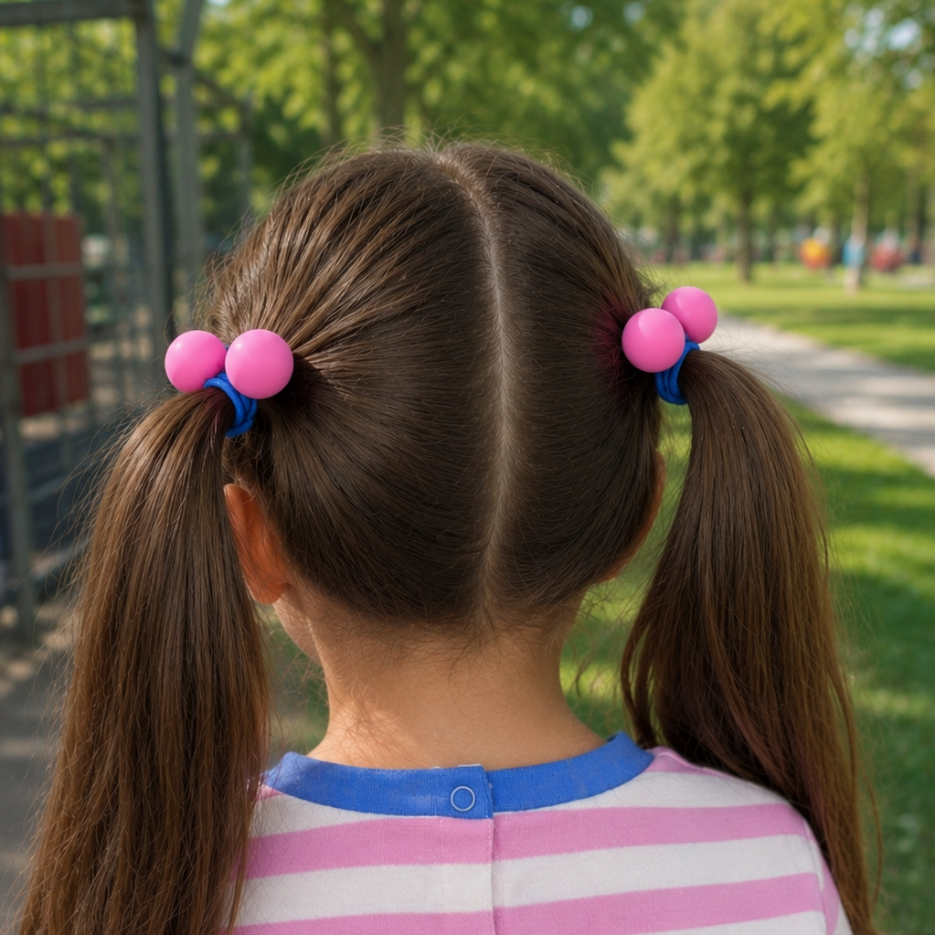 Big Hair Ties (Set of 2)