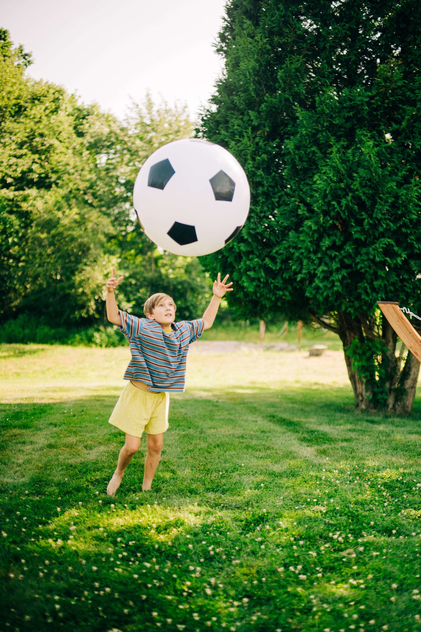 XL Ultimate Bounce Soccer Ball