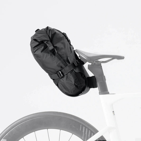 Bikepacking Rear Rack + Waterproof Compression Bag