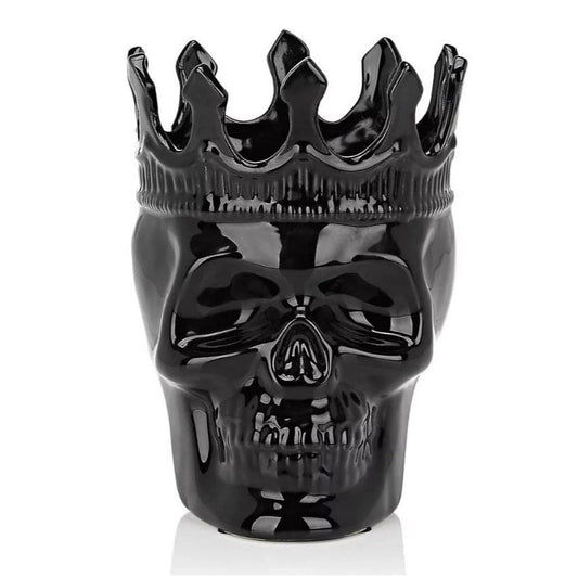Black Dantés Skull in Secret Sucré