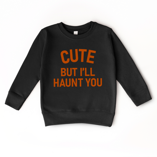 I'll Haunt You