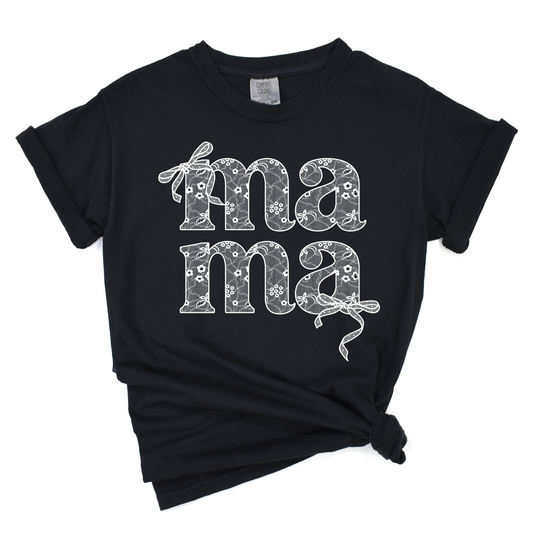 MAMA Coquette Lace