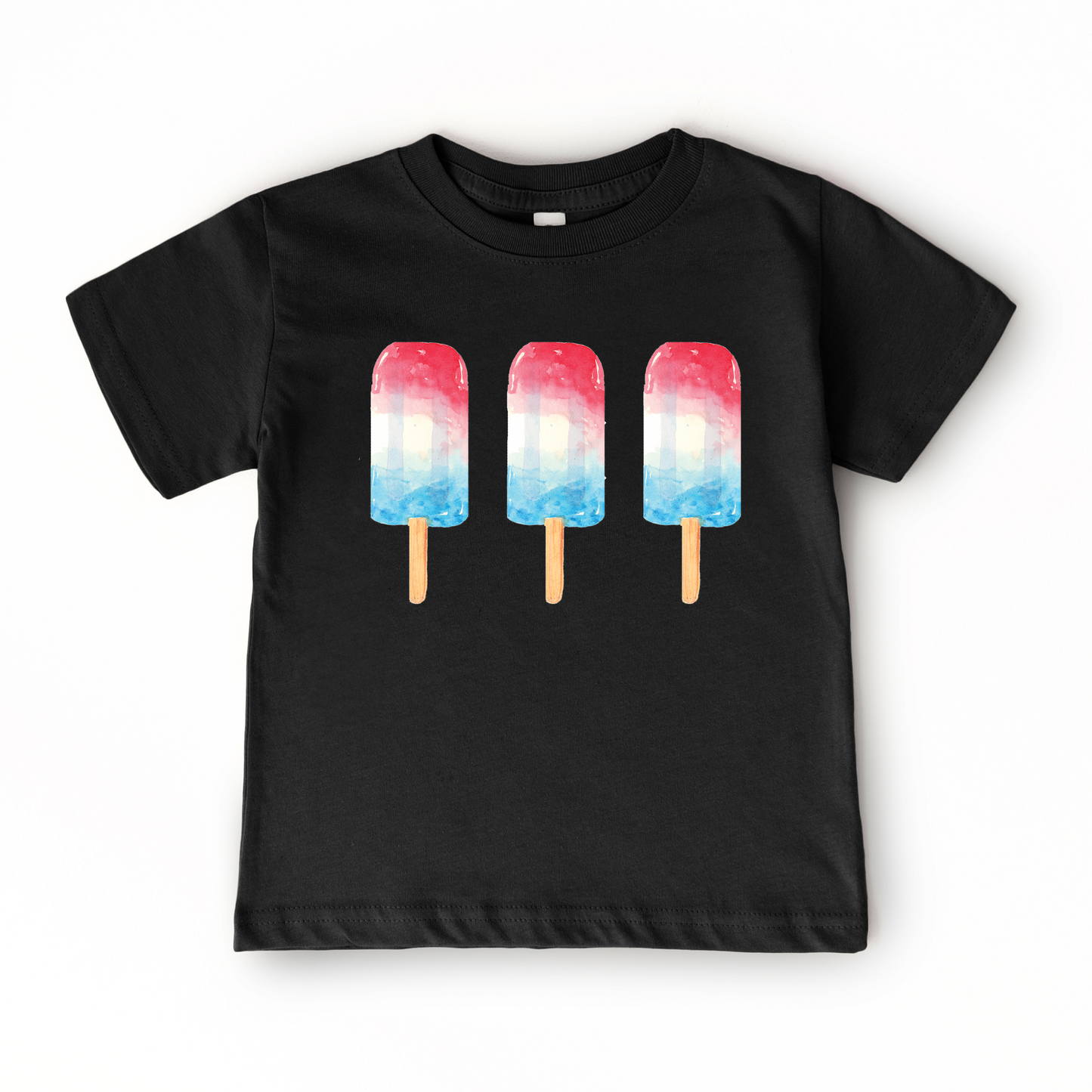 Patriotic Popsicles