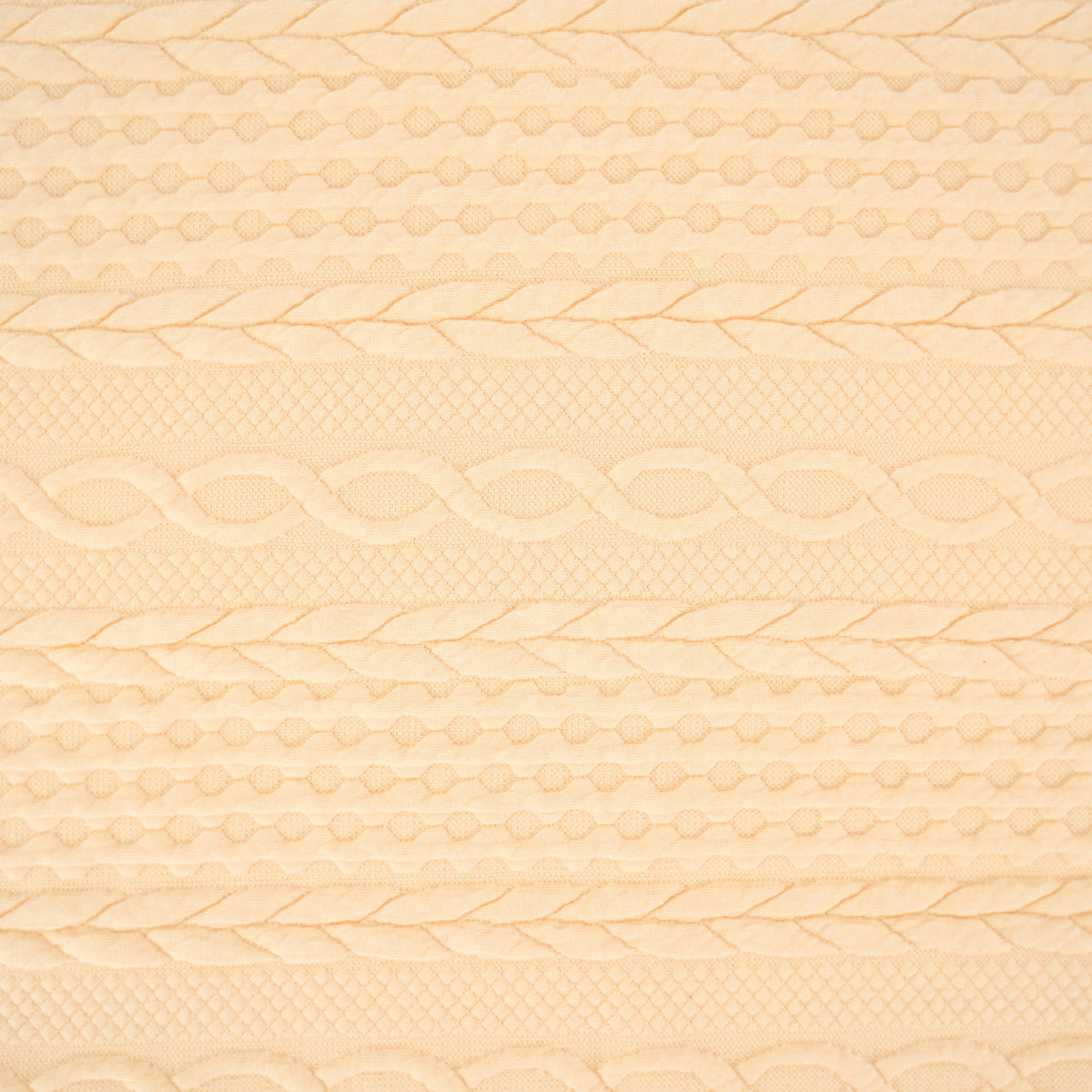 Sealy Baby Knit Blanket - Camel Sand