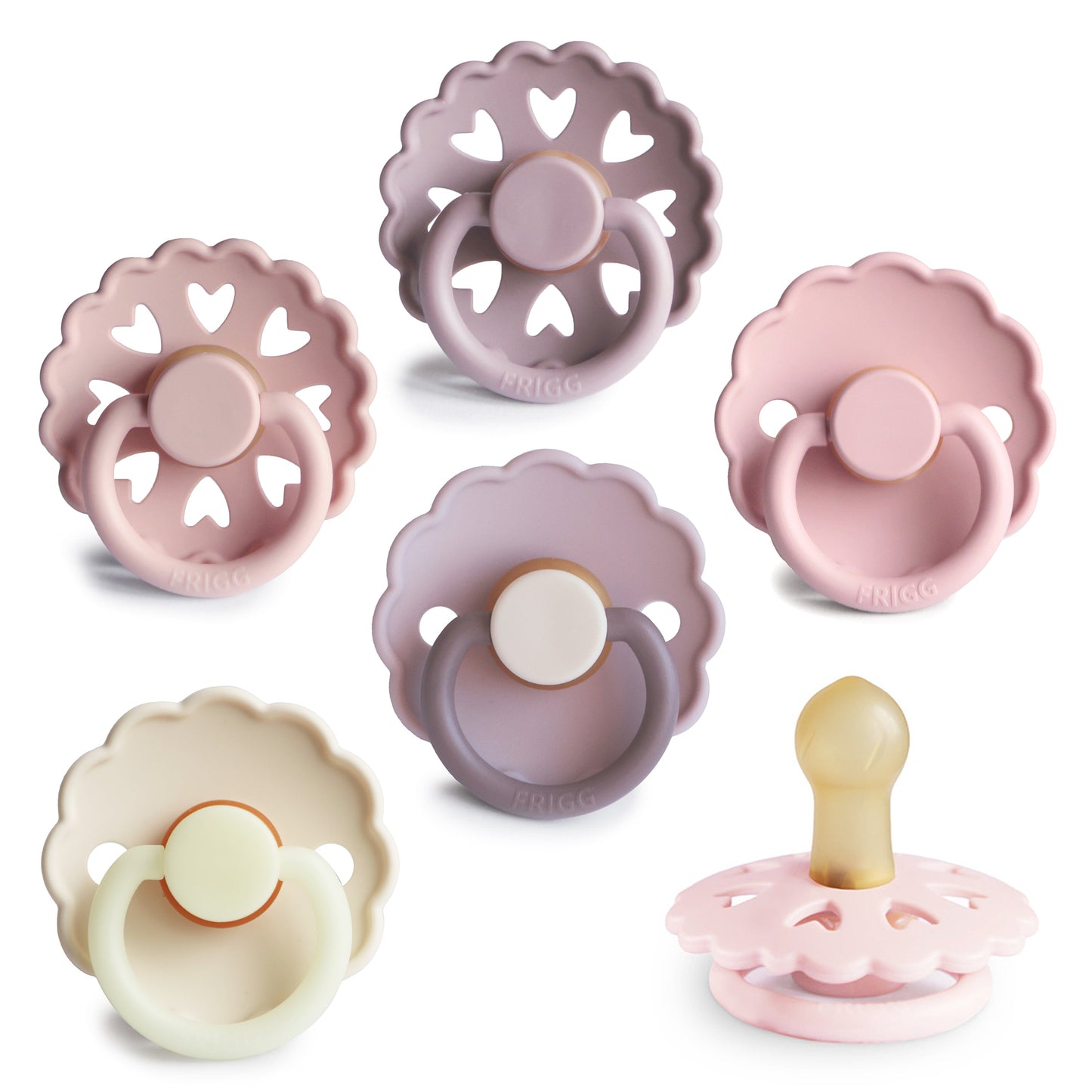 FRIGG Natural Rubber 6-Pack