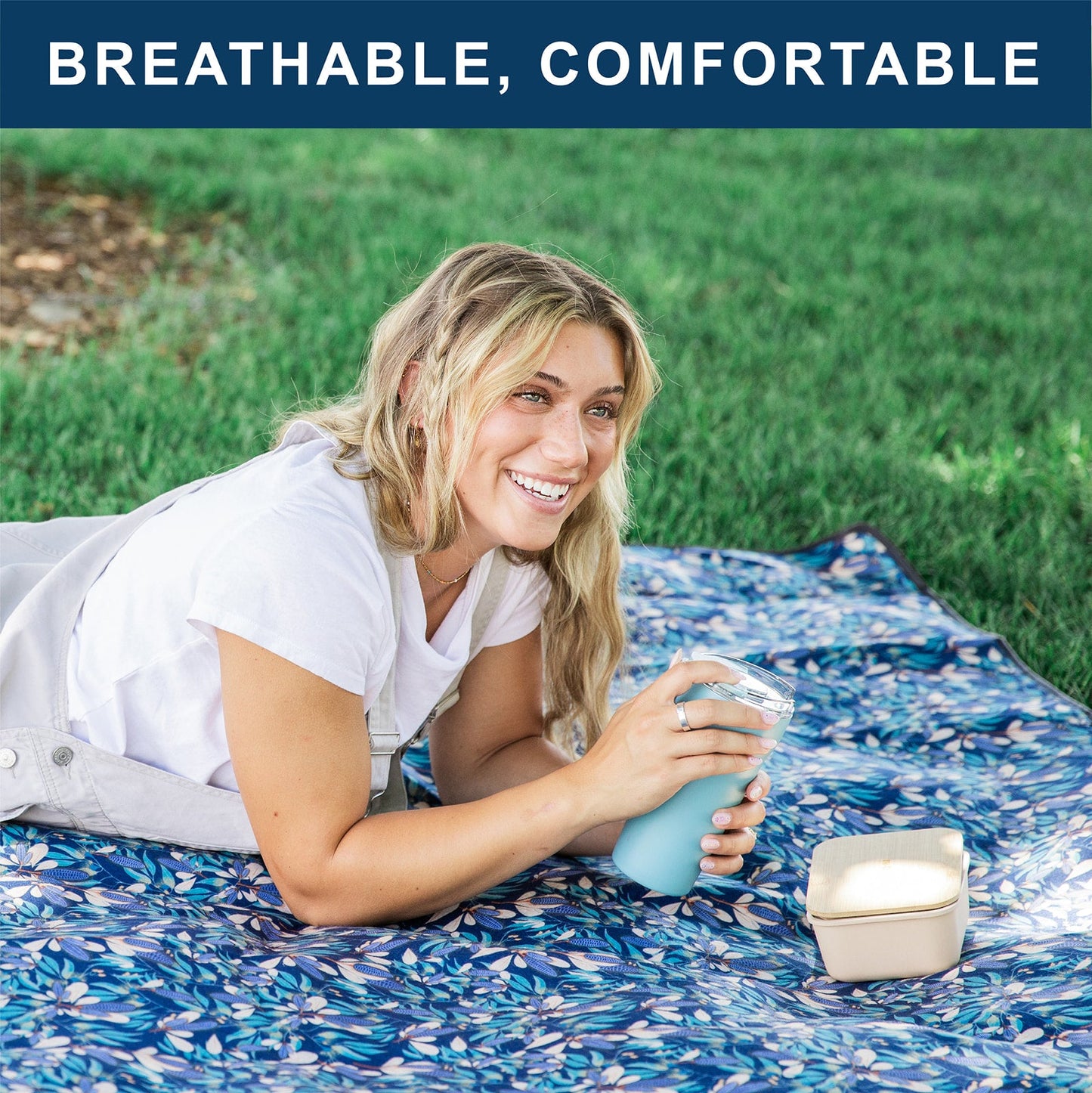 Picnic Waterproof Foldable Picnic Blanket