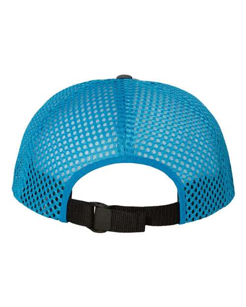 Dadbod Running Athletic Hat V.2 (Ice Blue)