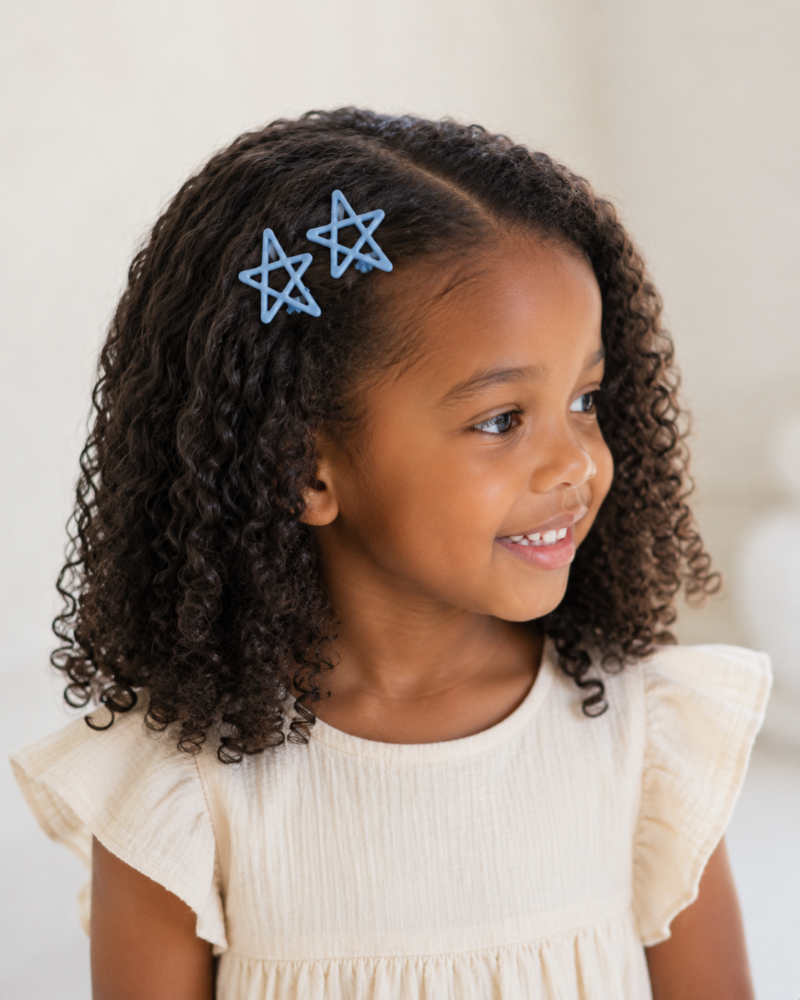 Starry Skies Hair Clips (Set of 2)