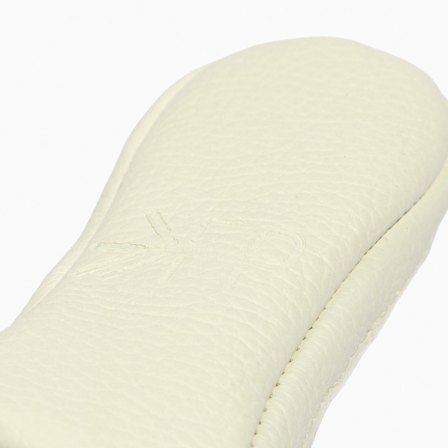 Blush Slip On Baby Shoe