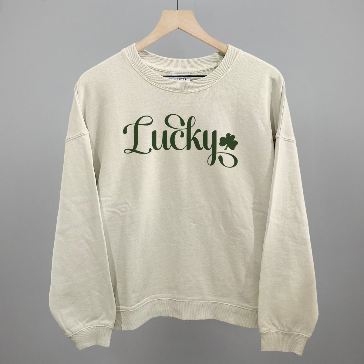 Lucky Script + Clover