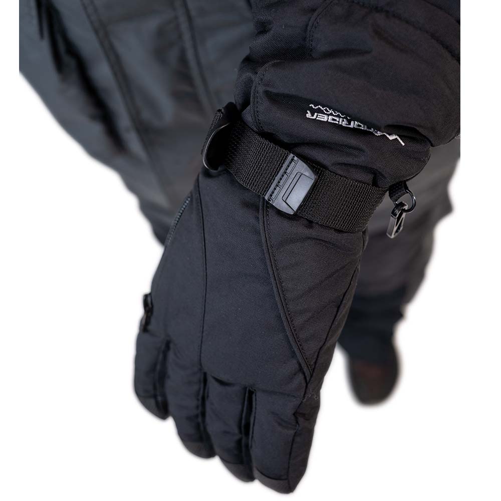 Rugged Waterproof Winter Gloves