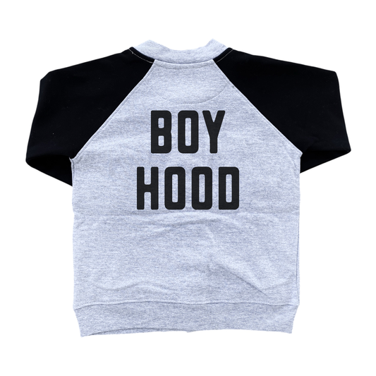 Boy Hood | Varsity Jacket