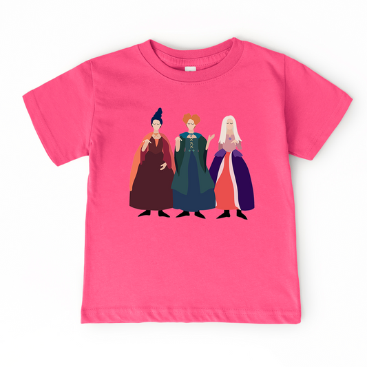 Sanderson Sisters