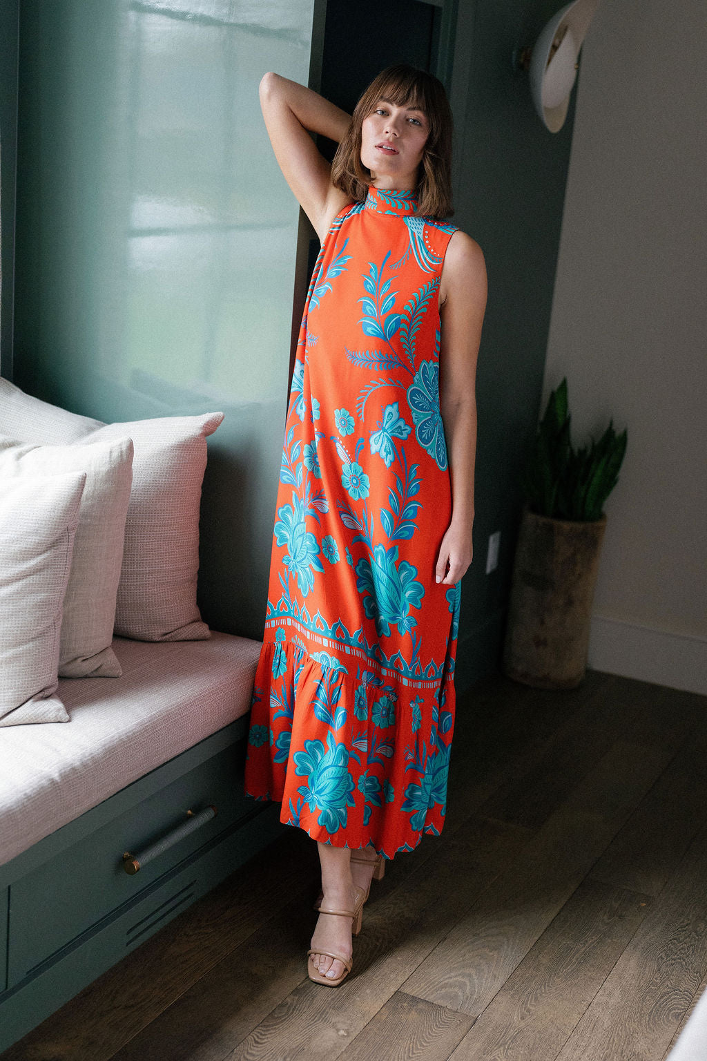 Charlie Maxi Dress
