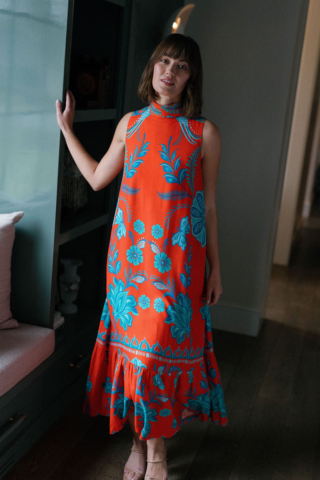 Charlie Maxi Dress