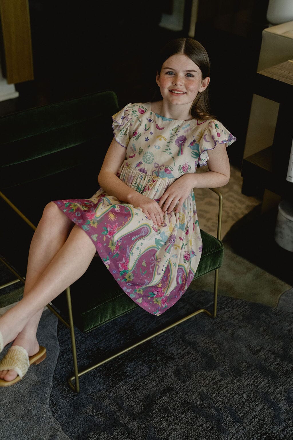 Norah Dress
