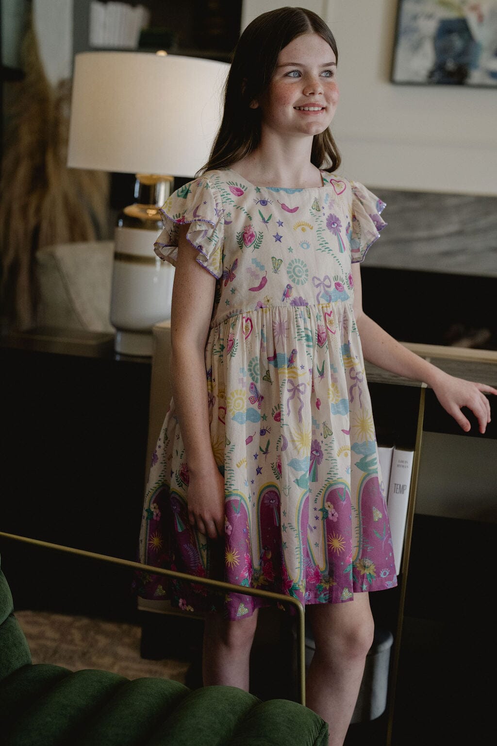 Norah Dress