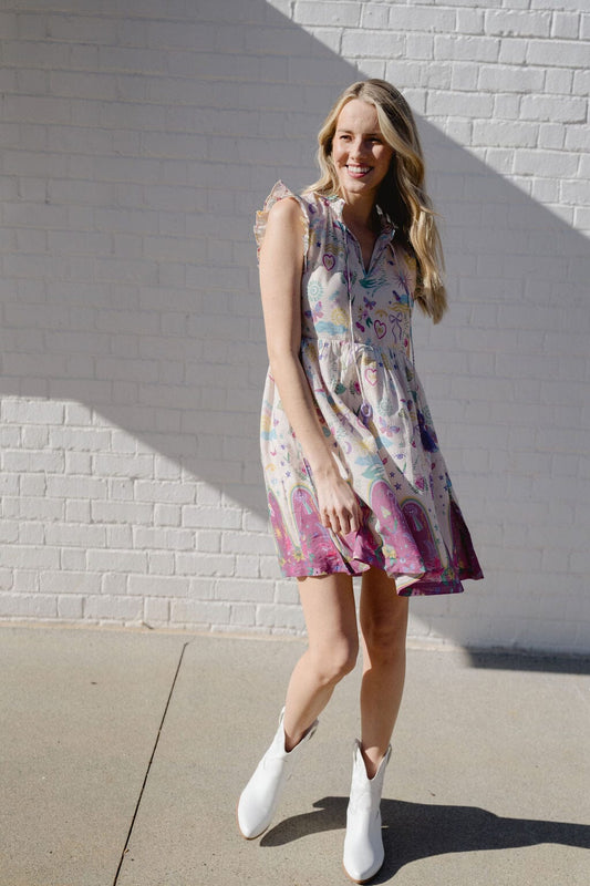 Josie Mini Dress