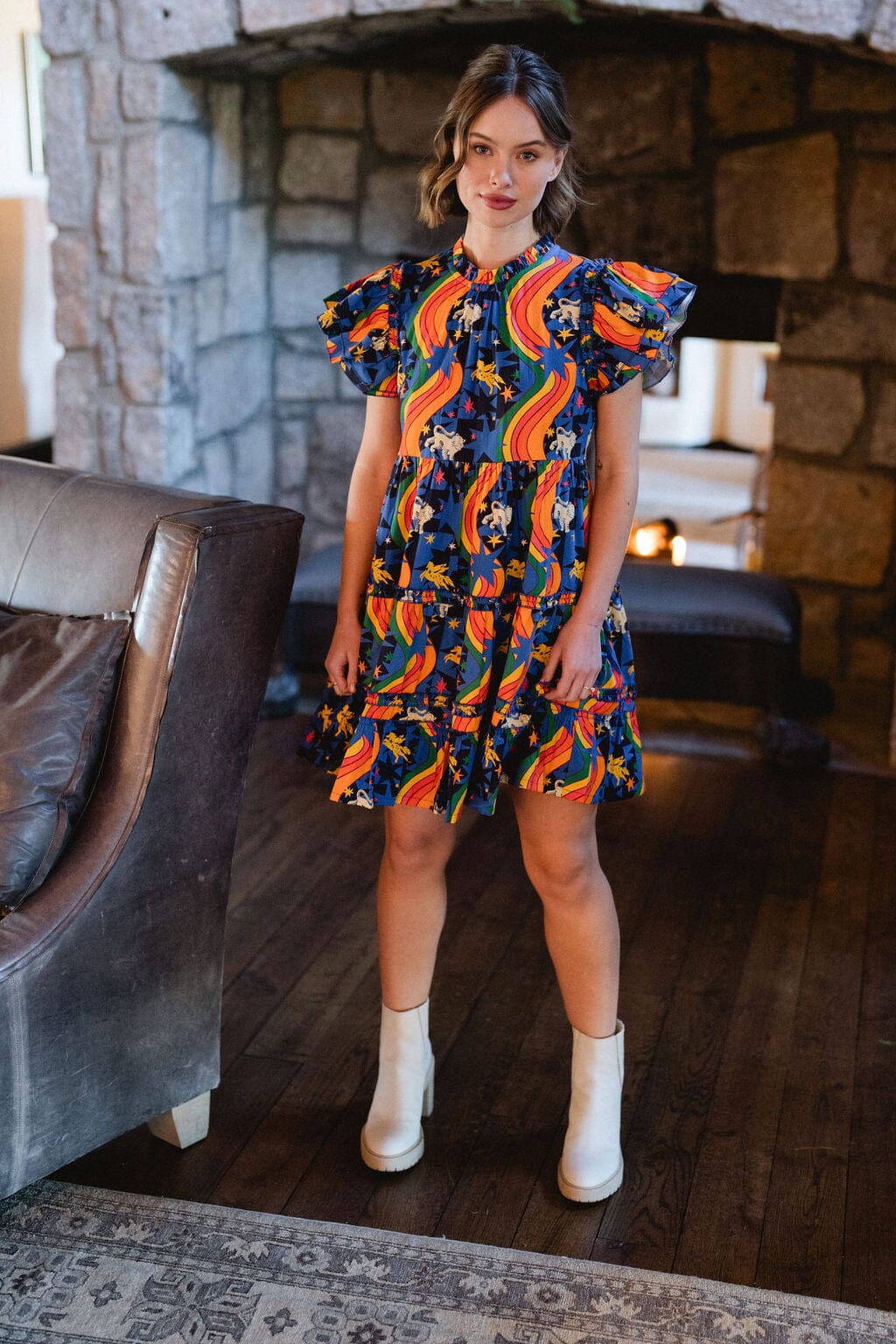 Aubrey Mini Dress