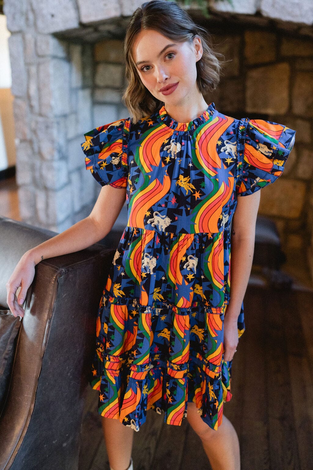 Aubrey Mini Dress
