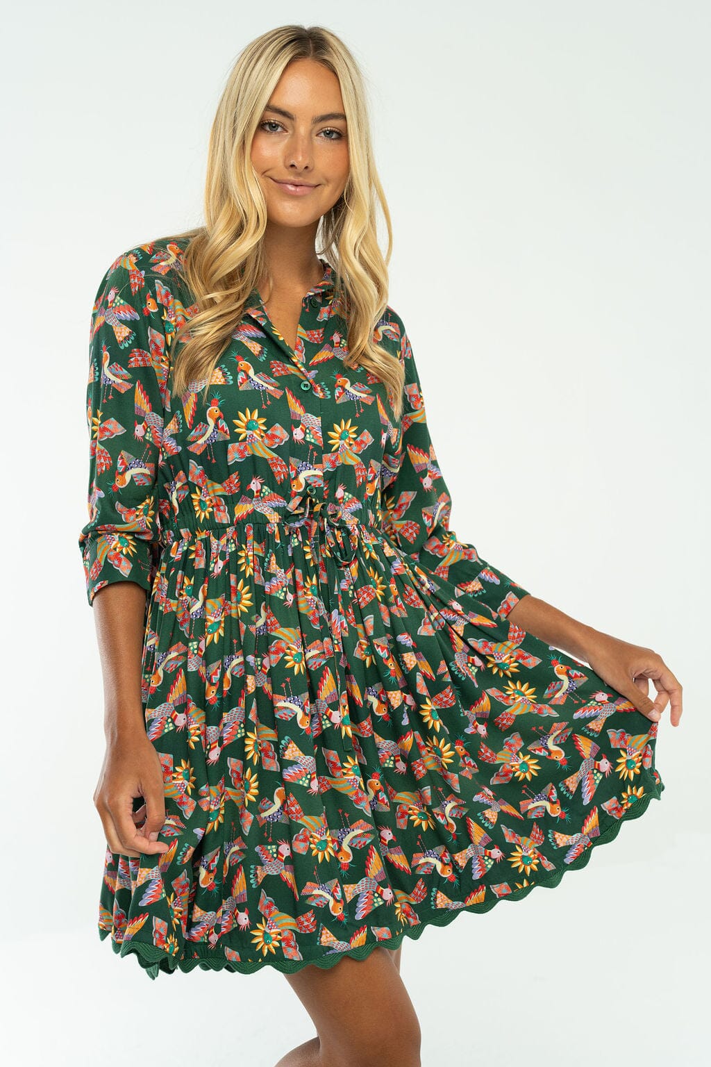 Adelyn Mini Dress