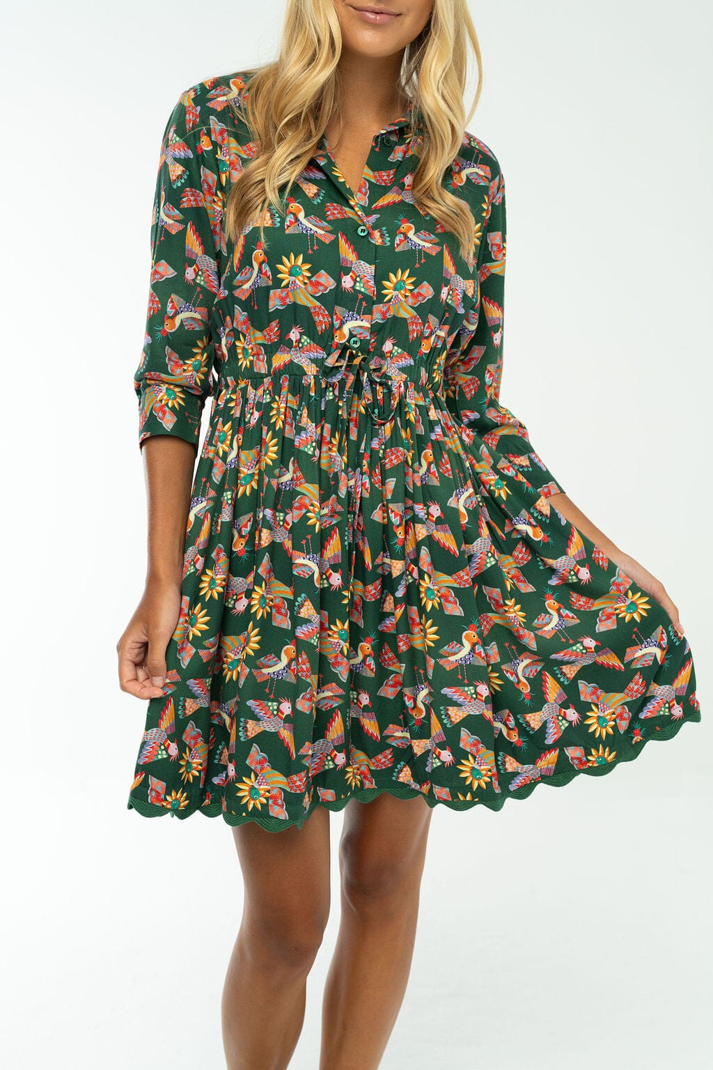 Adelyn Mini Dress