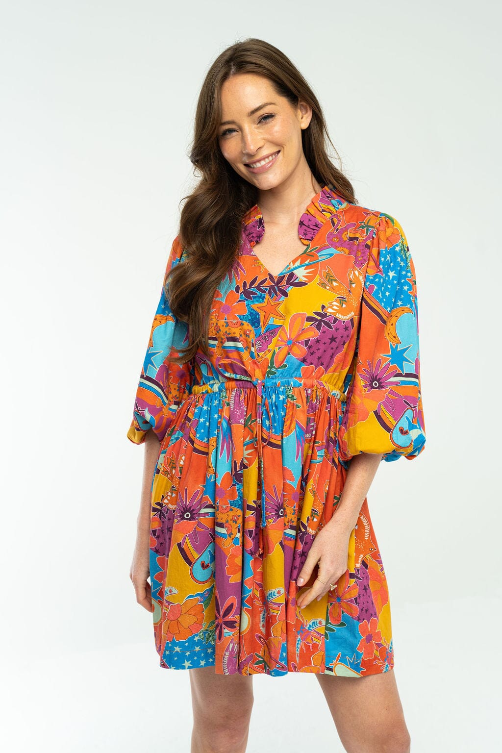 Katherine Mini Dress