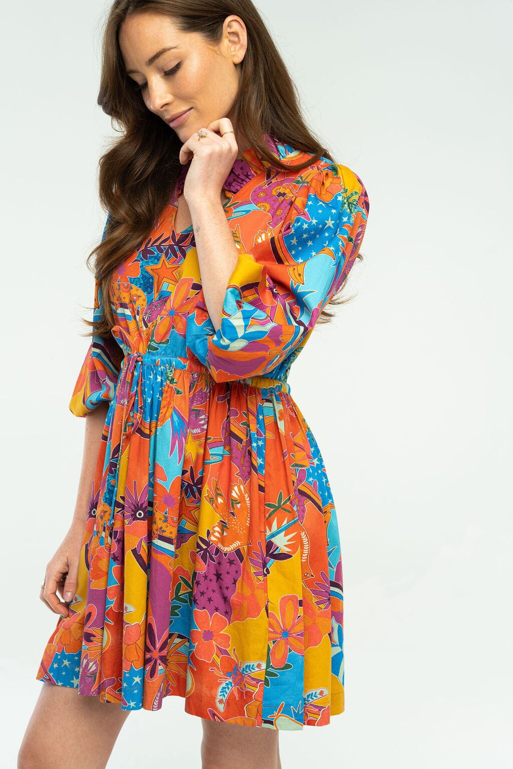 Katherine Mini Dress