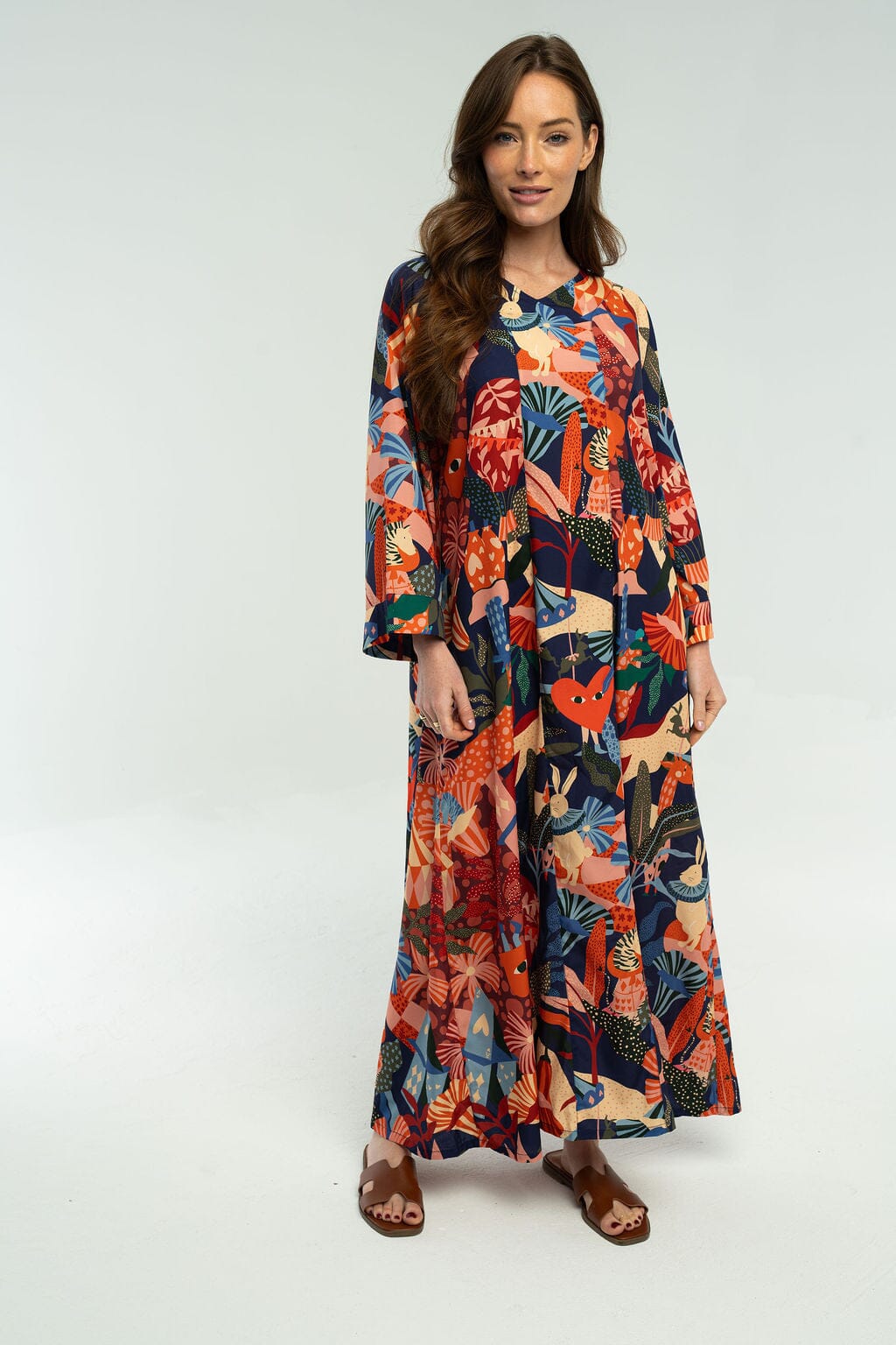 Juliet Maxi Dress