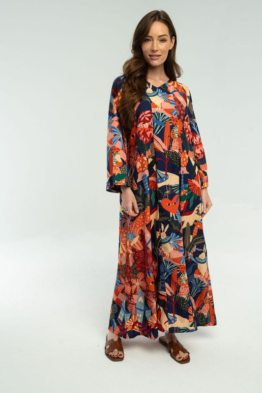 Juliet Maxi Dress