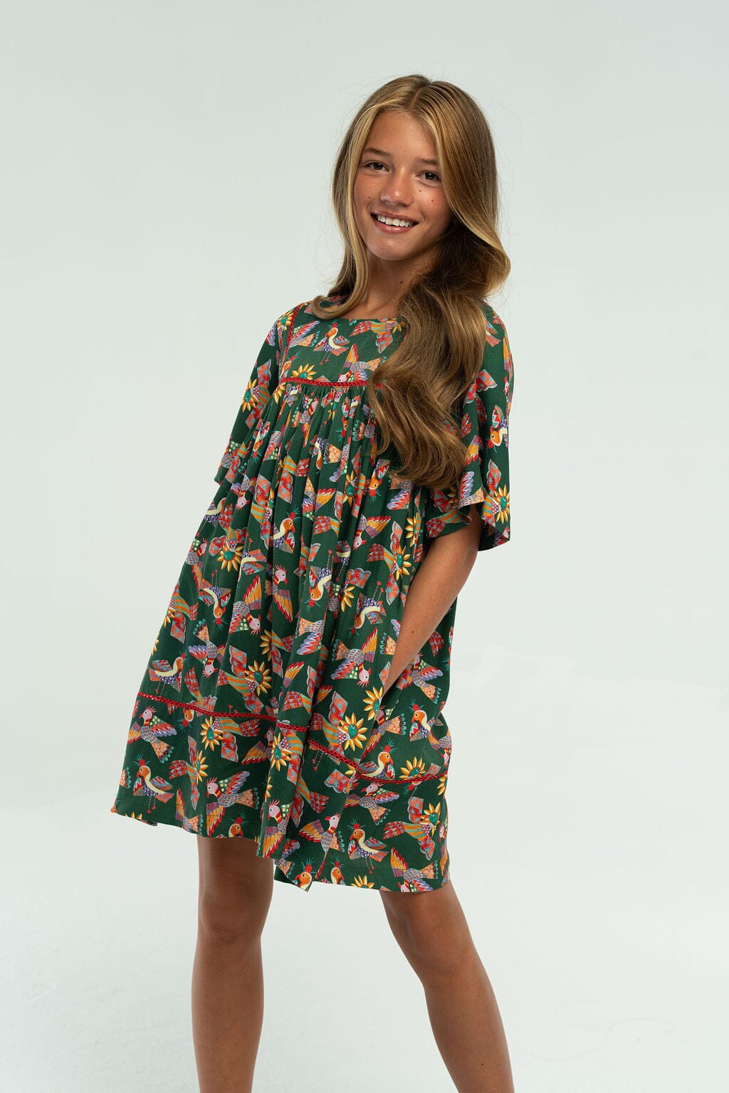 Kaylee Dress