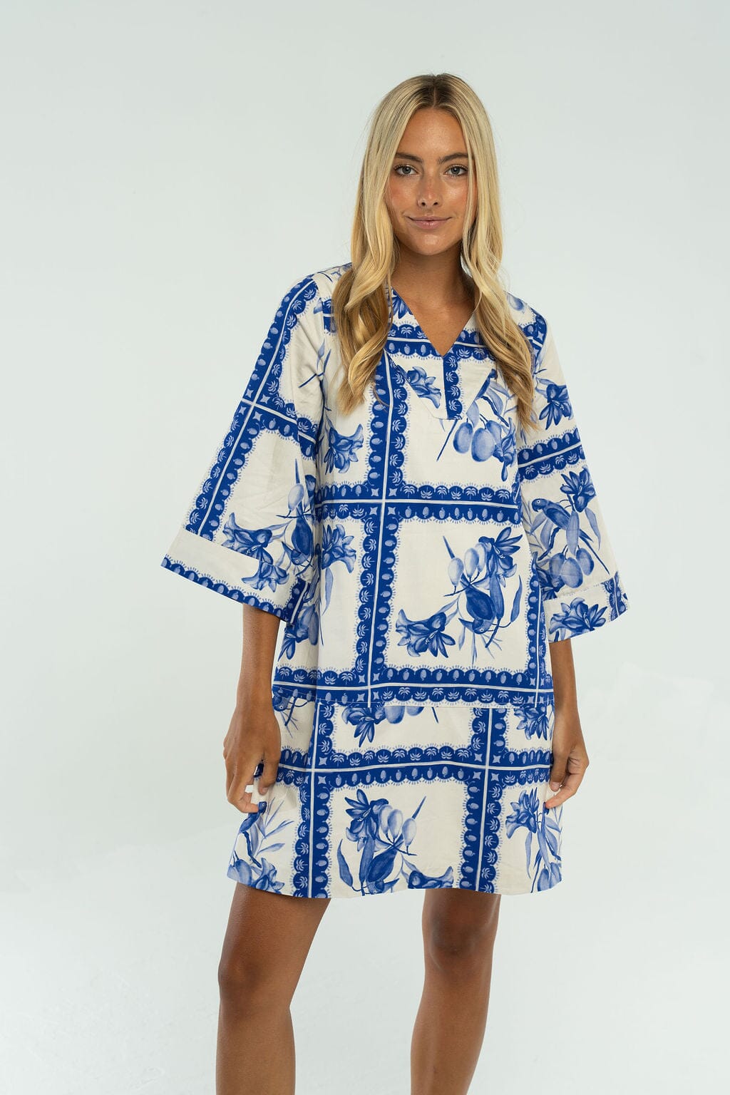 Gia Mini Dress
