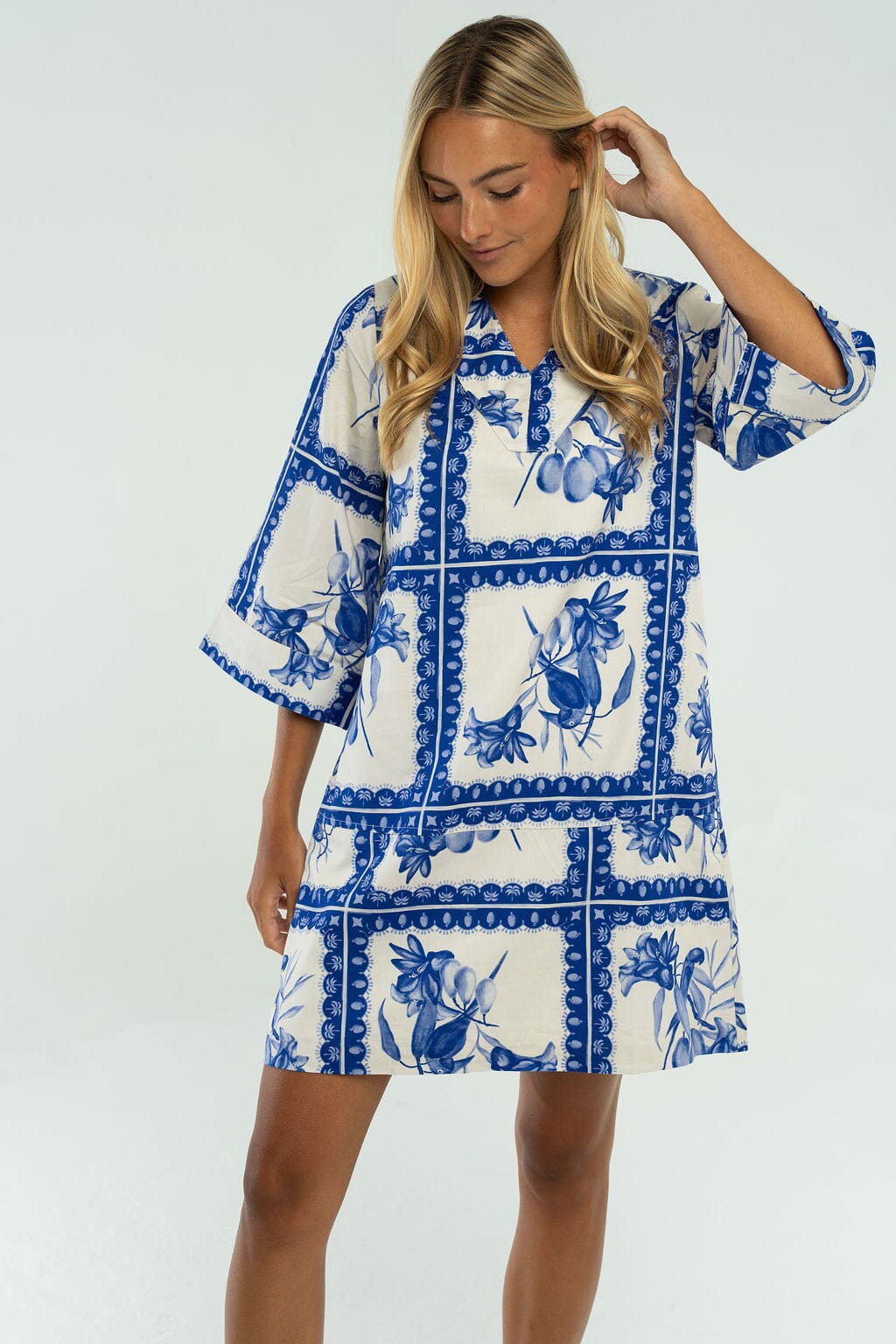 Gia Mini Dress