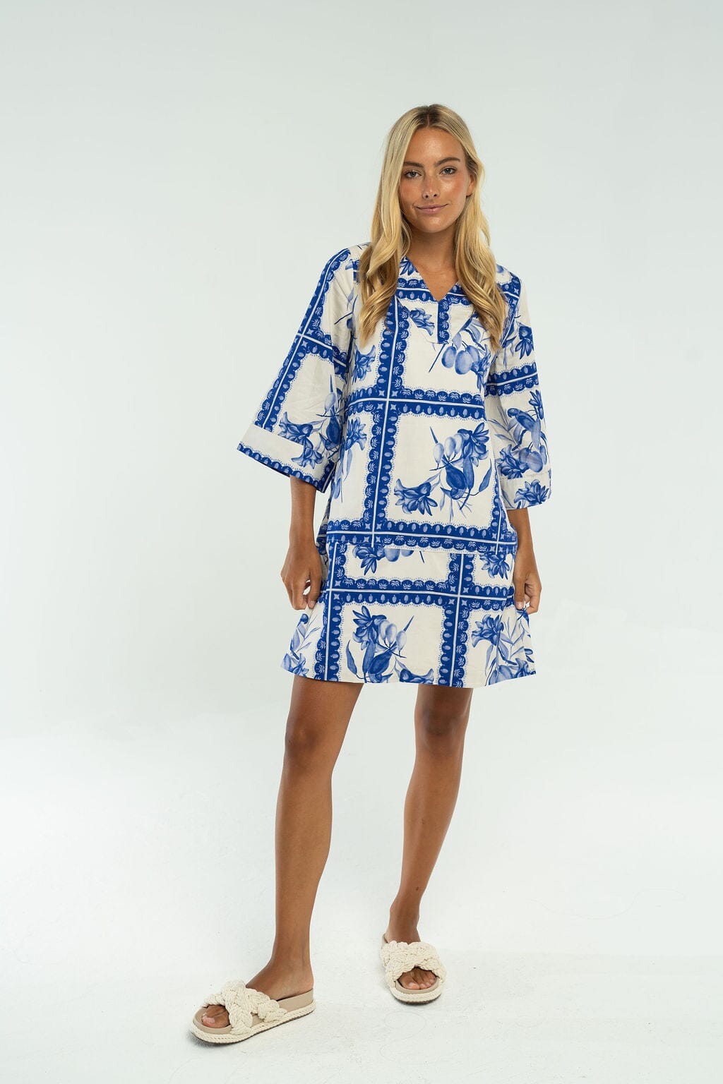 Gia Mini Dress