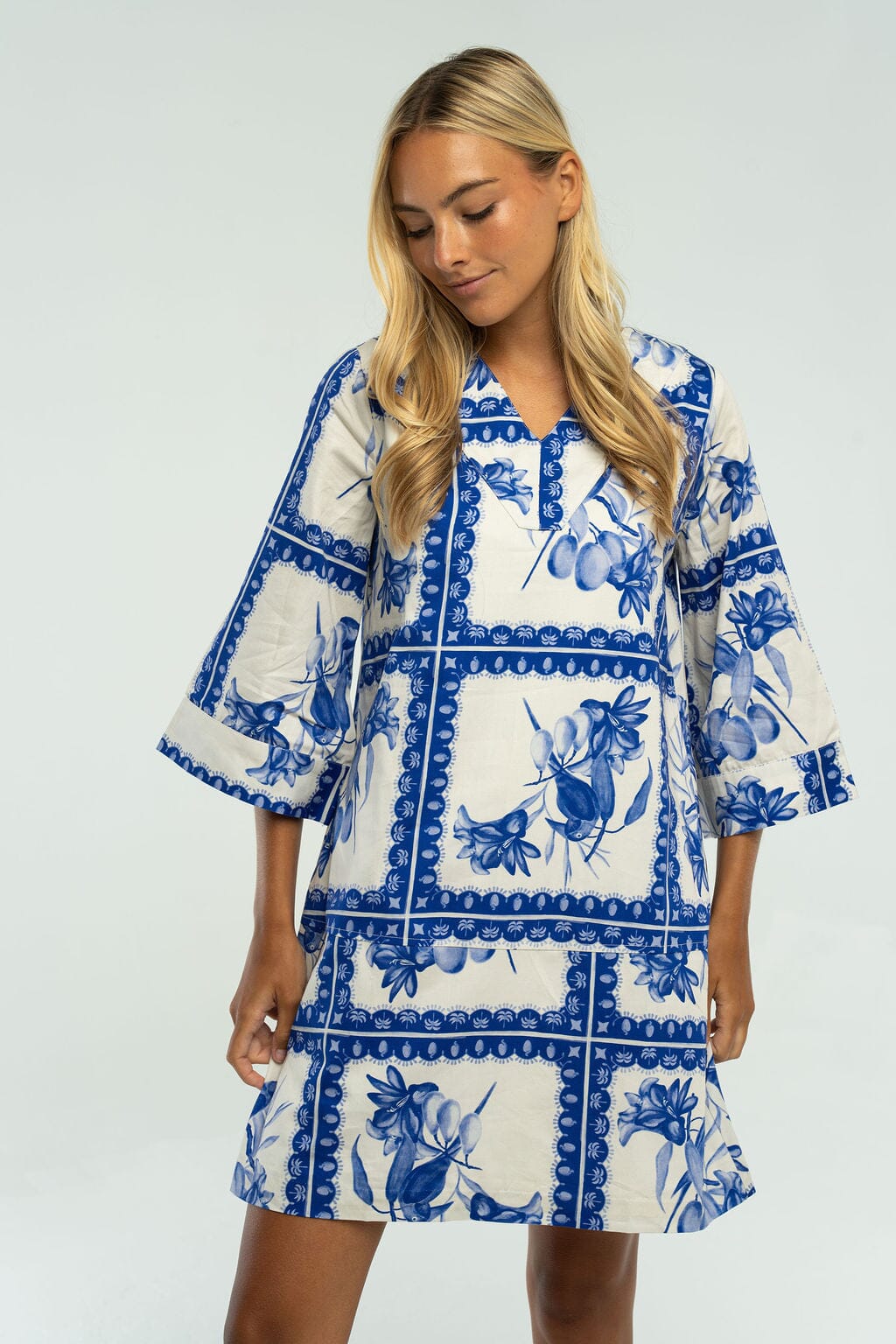 Gia Mini Dress
