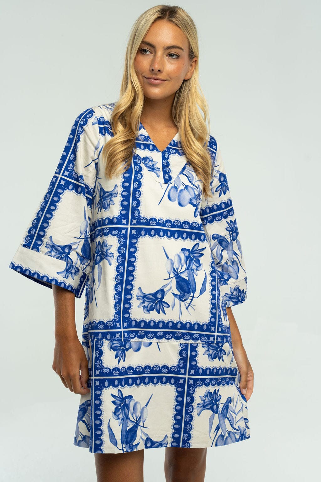 Gia Mini Dress
