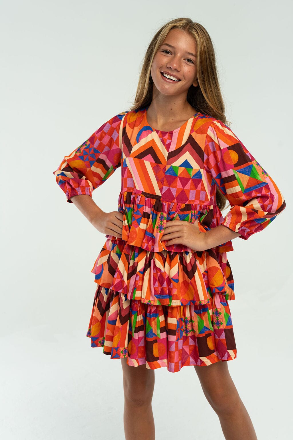 Goldie Dress